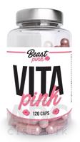 BeastPink VITA pink cps multivitamín 1x120 ks