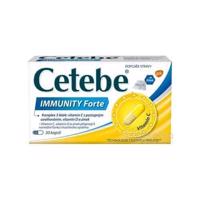 Cetebe Immunity Forte 30 kapsúl