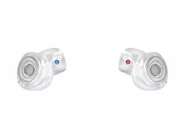 egger epro-ER štuple do uší na mieru 1 pár Úchyt: bez úchytu (nedá zvoliť spojovacie lanko), Farba tlmiacich filtrov: Modrá (ľavé ucho) / Červená (pravé ucho), Utlmenie (SNR): 15 dB Špunty na mieru pre muzikantov