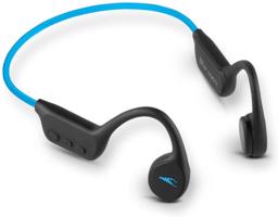 H2O TRI multišport - vodotesné slúchadlá na plávanie a športovanie Farba: Modrá s MP3 a Bluetooth