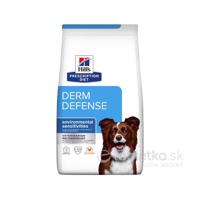 Hills Diet Canine Derm Defense Dry 1,5kg