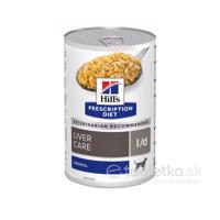Hills Diet Canine l/d konzerva 370g