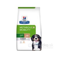 Hills Diet Canine Metabolic+Mobility 4kg