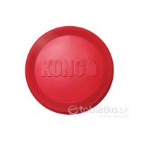 Hračka Kong Dog Classic Flyer frisbee červený L