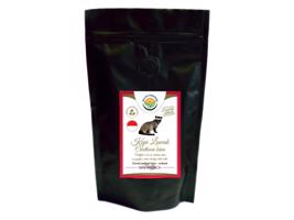 Káva - Kopi Luwak - cibetková káva Obsah: 30g zrnková káva