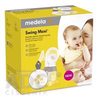 MEDELA Swing Maxi NEW 2 fázová elektrická odsávačka 1x1 ks