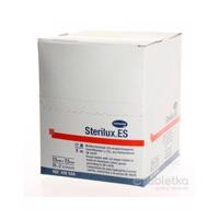 STERILUX ES STER. kompres sterilný, 17 vlákien 8 vrstiev (7,5cmx7,5cm) 25x2 (50 ks)