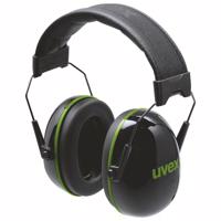 UVEX K10 - mušľové chrániče sluchu 30dB