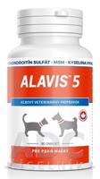 Alavis 5 kĺbová výživa 90 tbl