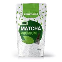 ALLNATURE Bio matcha premium 250 g