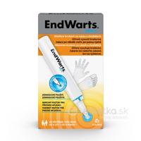 EndWarts PEN C roztok kyseliny mravčej v pere na vysušenie bradavíc 3ml