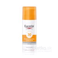 Eucerin SUN PHOTOAGING CONTROL SPF 30 na tvár emulzia na opaľovanie 50 ml