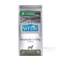 Farmina Vet Life dog neutered 1-10kg, 10kg
