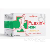 Flexin 4 MSM 60 kapsúl