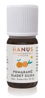Hanus Pomaranč sladký éterický olej 10 ml