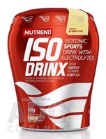 NUTREND ISODRINX prášok-nápoj s elektrolytmi, príchuť grep 1x420 g