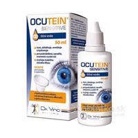 Ocutein Sensitive očná voda 50ml