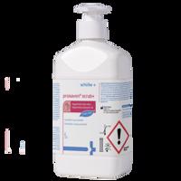 PROSAVON Scrub+ dezinfekčný umývací prostriedok, s dávkovačom 500 ml