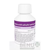 SOLUTIO Acidi salicylici spirituosa 1 % 100 g