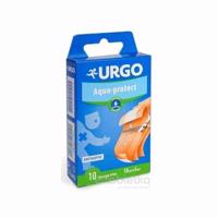 URGO Aqua-protect 10x6 cm, 1x10 ks